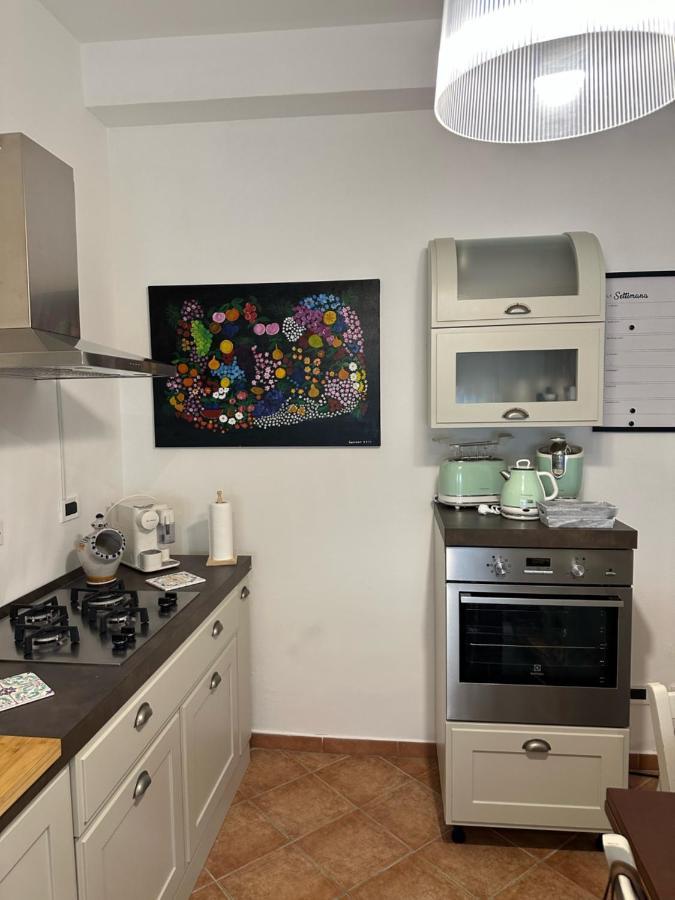 La Kalsa Di Somavi Apartment Palermo Luaran gambar
