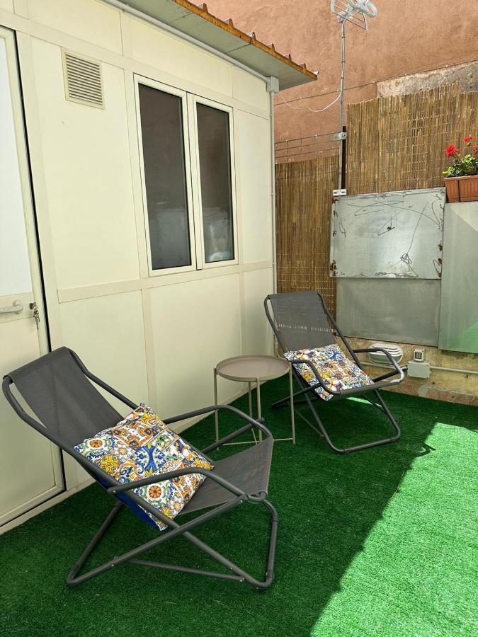 La Kalsa Di Somavi Apartment Palermo Luaran gambar
