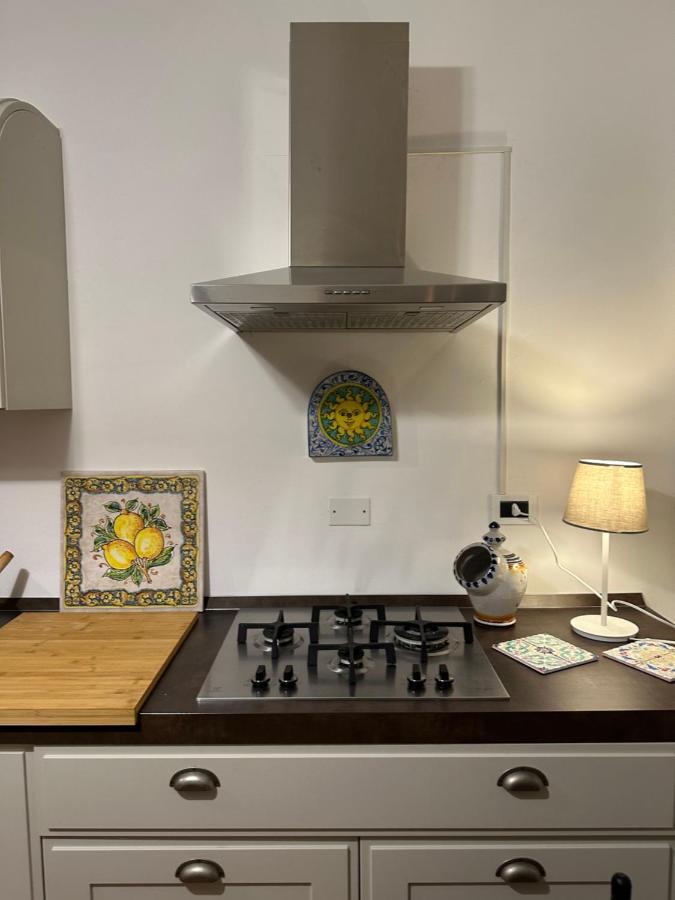 La Kalsa Di Somavi Apartment Palermo Luaran gambar