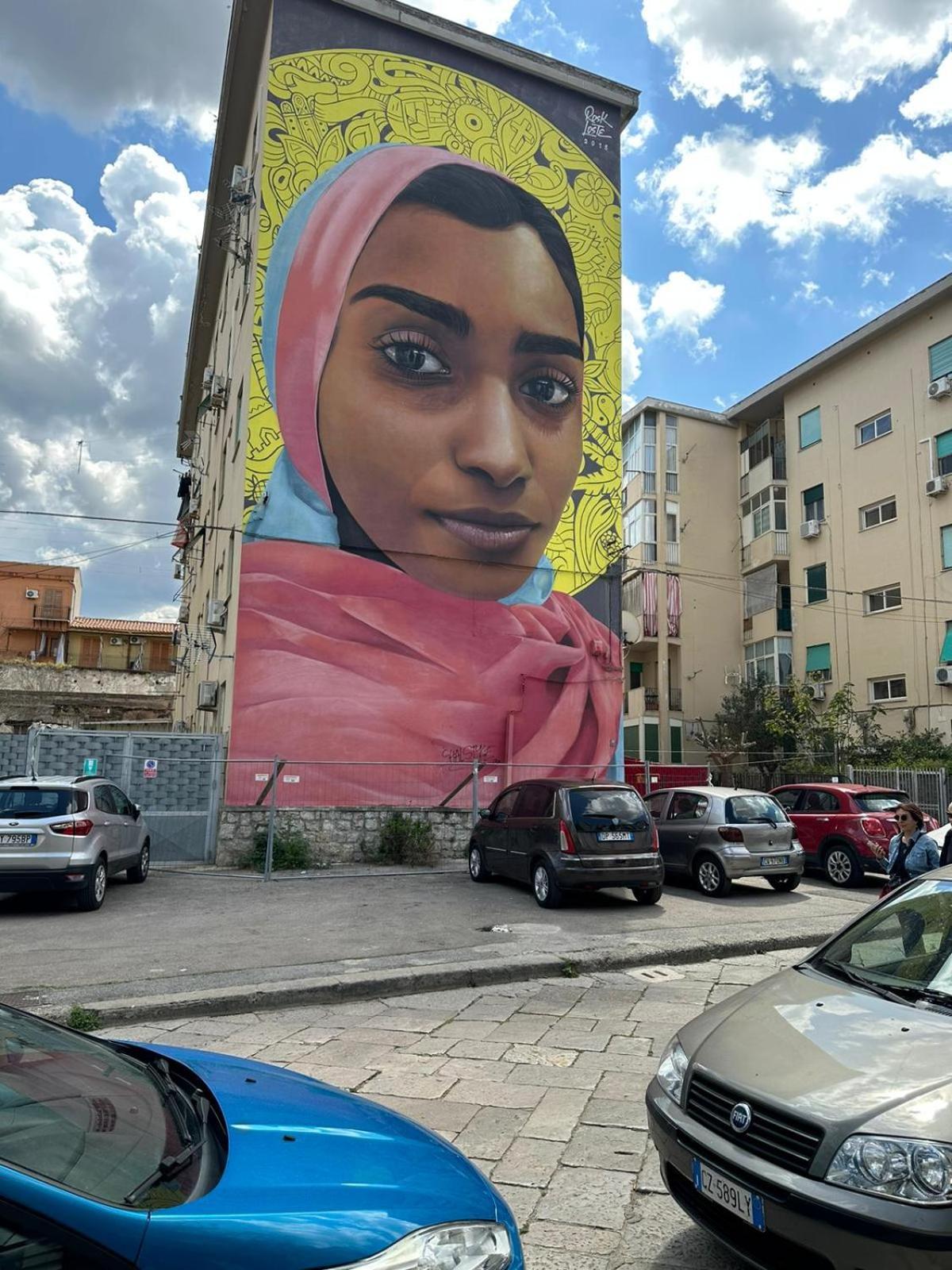 La Kalsa Di Somavi Apartment Palermo Luaran gambar